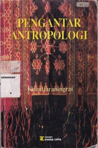 Pengantar antropologi